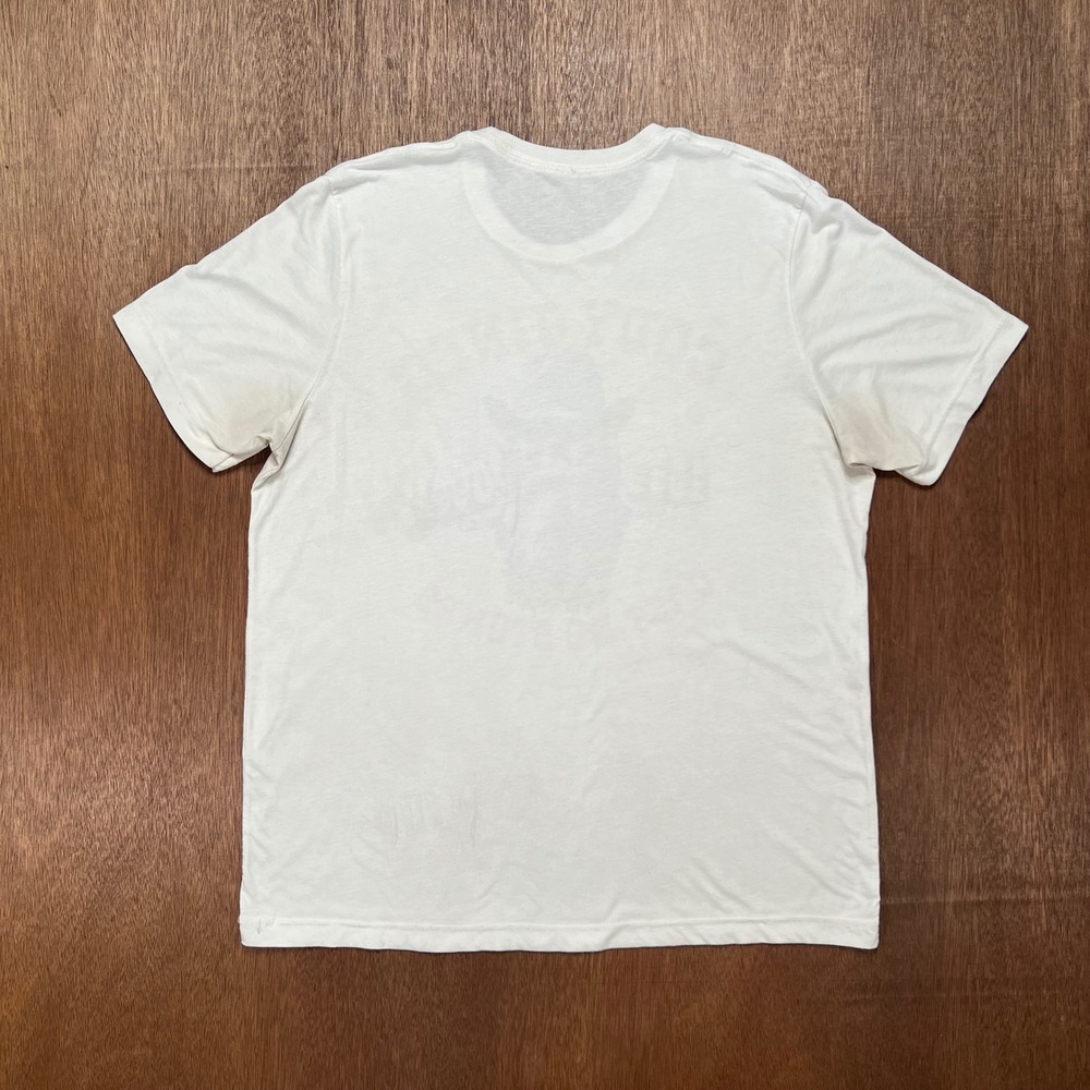 Cody Jinks Cast No Stones Graphic T-Shirt XL white Outlaw Country Music Tee - Picture 7 of 8